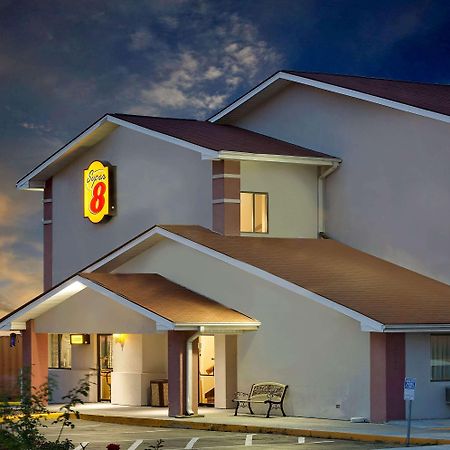 Hotel Super 8 By Wyndham Waynesboro Exterior foto